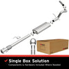 Magnaflow 106-0787 BRE Exhaust Kit 07-08 Tahoe Yukon