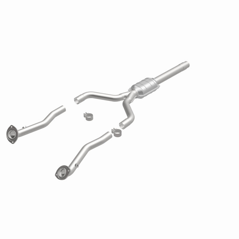 MagnaFlow 441415 Conv DF fits Lexus 96-97 LS400 4.0L rear