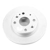 PowerStop JBR544EVC fits Mazda Miata Rear Evolution Geo 90-93met Coated Rotor