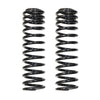 Rancho RS80133B 2018 fits Jeep Wrangler JK 2 Door and 4 Door 2 in Raise Front Coil Spring Kit