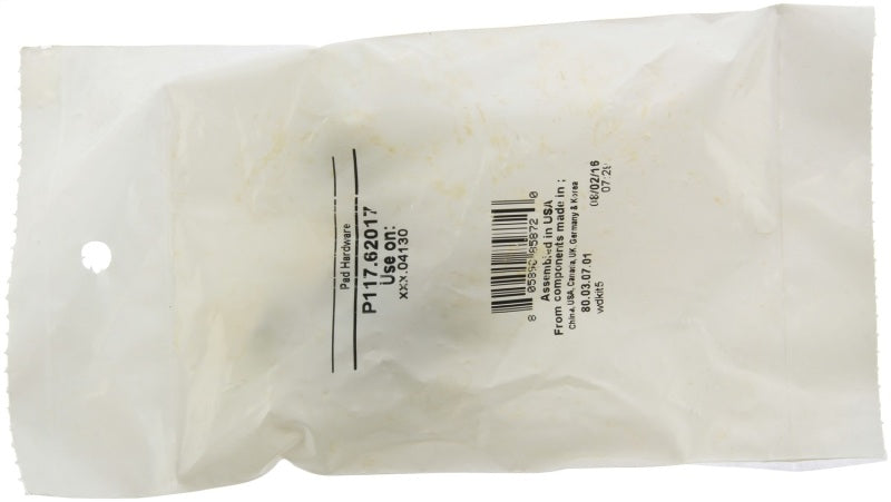 Stoptech 308.0413 Street Touring Brake Pads
