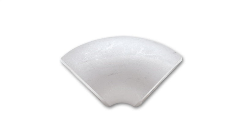 Vibrant 2346 3in Nom. Schedule-10 T304 SS Tight Radius 90 deg. Elbow