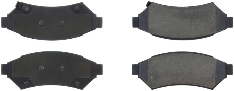 Stoptech 305.1075 Street Select Brake Pads