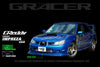 GReddy 17060053 06-07 WRX & STi Front Lip Spoiler FRP