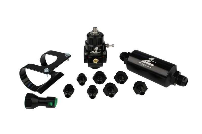 Aeromotive 17351 Stealth Fuel System / EFI OEM Returnless