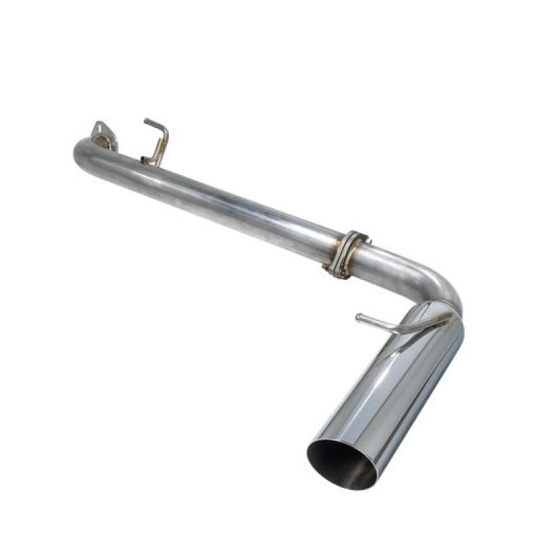 Remark RO-TSZN-SL 13+ fits Subaru BRZ/fits Toyota 86/FRS Single-Exit Axle Back Exhaust w/Stainless Steel Tip