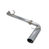 Remark RO-TSZN-SL 13+ fits Subaru BRZ/fits Toyota 86/FRS Single-Exit Axle Back Exhaust w/Stainless Steel Tip