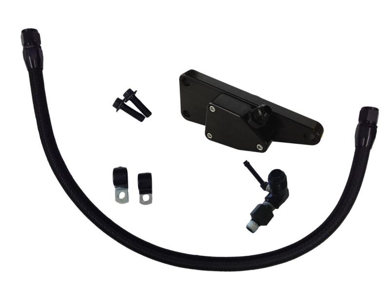 Fleece Performance FPE-CLNTBYPS-CUMMINS-12V fits Dodge 94-98 5.9L Cummins 12V C