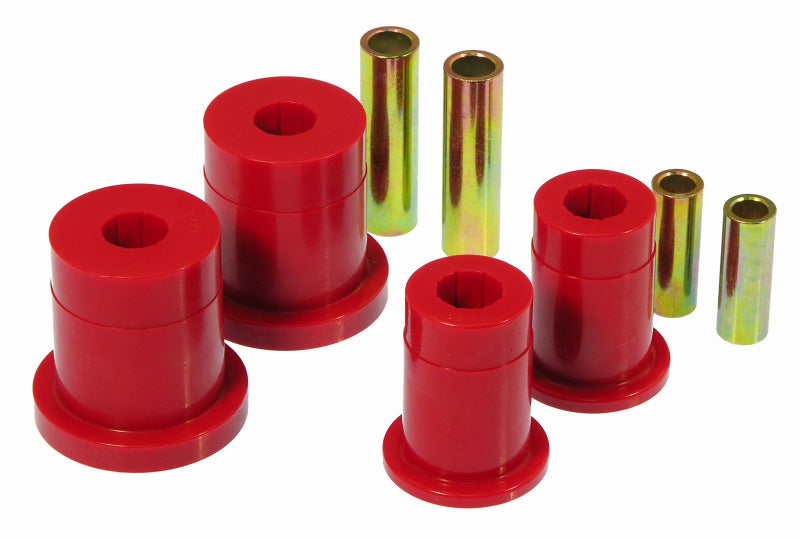 Prothane 6-208 fits Ford 84-86 Mustang Control Arm Bushings - Red