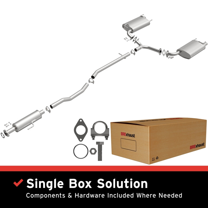 MagnaFlow Toyota BRE Exhaust Replacement Kit