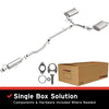 Magnaflow 106-0963 fits Toyota BRE Exhaust Replacement Kit