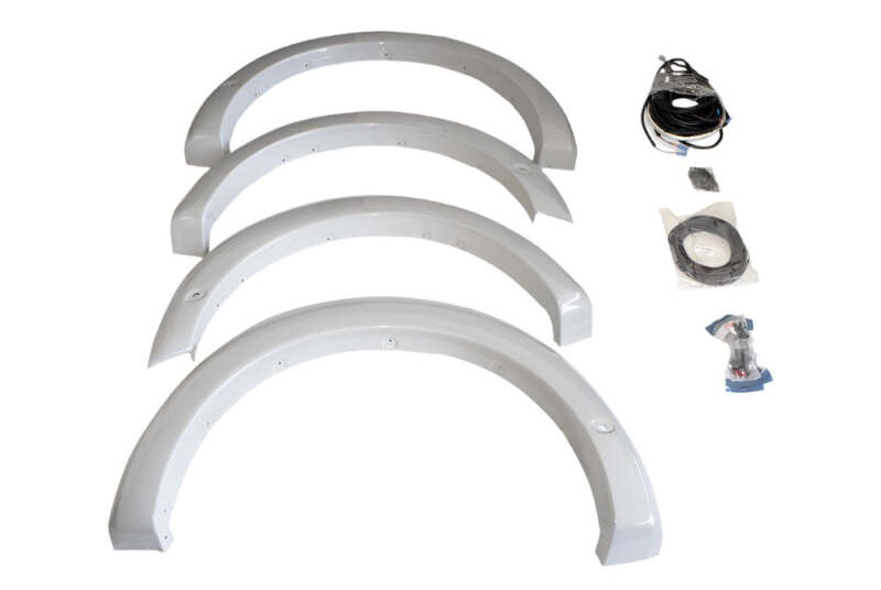 Roush 422332 18-24 fits Ford F-150 Fender Flare Kit - Primed