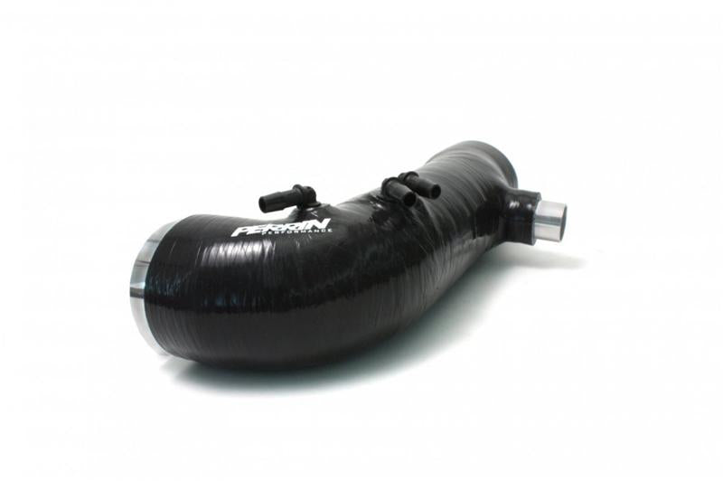 Perrin Performance PSP-INT-410BK PERRIN fits Subaru WRX/STI Turbo Inlet Hose 3in