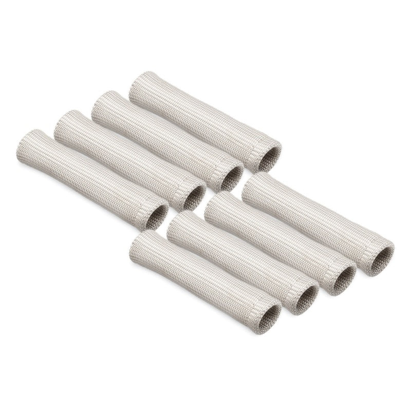 DEI 10552 Protect-A-Boot Sleeve - 1-1/4in I.D. x 6in - 8-pack - Silver