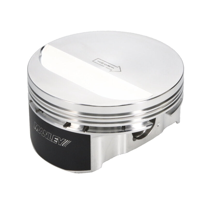 Manley Performance 592305C-8 Manley fits Chevrolet LS Piston Set - 4.130in Bo