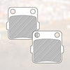 Renthal BP-102 fits Honda CR/CRF /TRX/Kawasaki KX/KFX Yamaha Frt Works Brake Pad