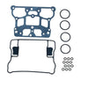 S&S 90-4111 Cycle 4-1/8in Bore Engines Die-Cast Rocker Box Gasket Kit