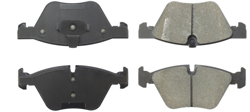 Stoptech 309.1061 Performance 12 BMW X1 / 09-13 Z4 / 06 325 Series (Exc E90) Front Brake Pads