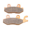 EPI WE445421 14+ fits Yamaha Viking/ VI/ 850-1000 Wolverine HD Brake Pad- Rea