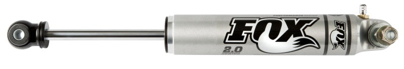 Fox 985-24-057 2.0 Performance Series 10.1in. Smooth Body Remote Res. Shock w/Stem Mount / Std Travel - Black