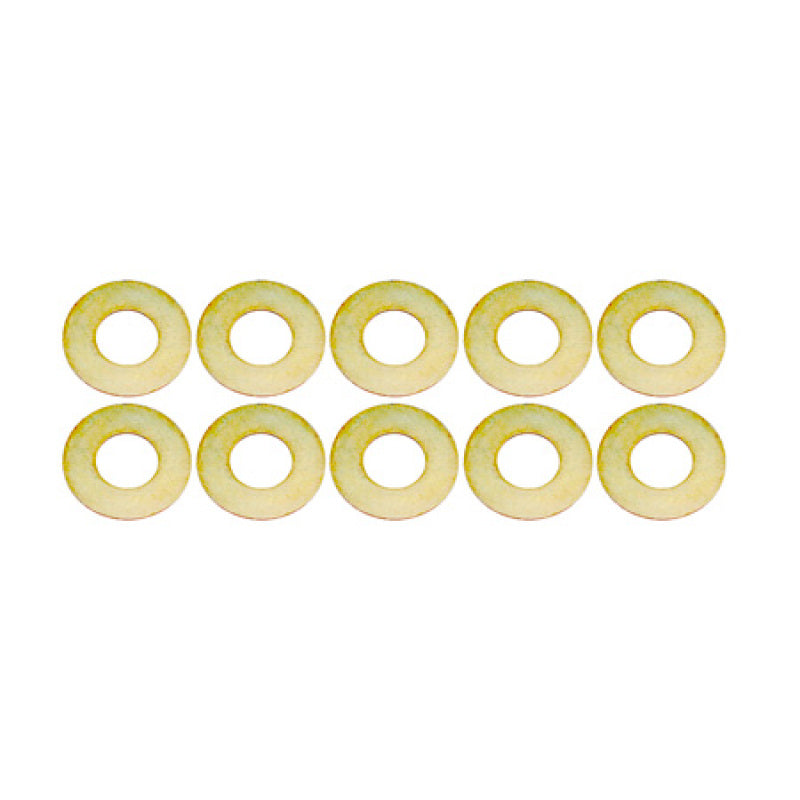 Wilwood 240-5878-10 Shim Kit .503 ID x 1.051 OD x .015 - Carbon (Pack of 10)