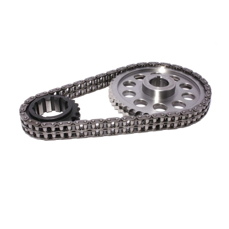 COMP Cams 7103 Billet Timing Set CRS 9-Keyway Adjustable