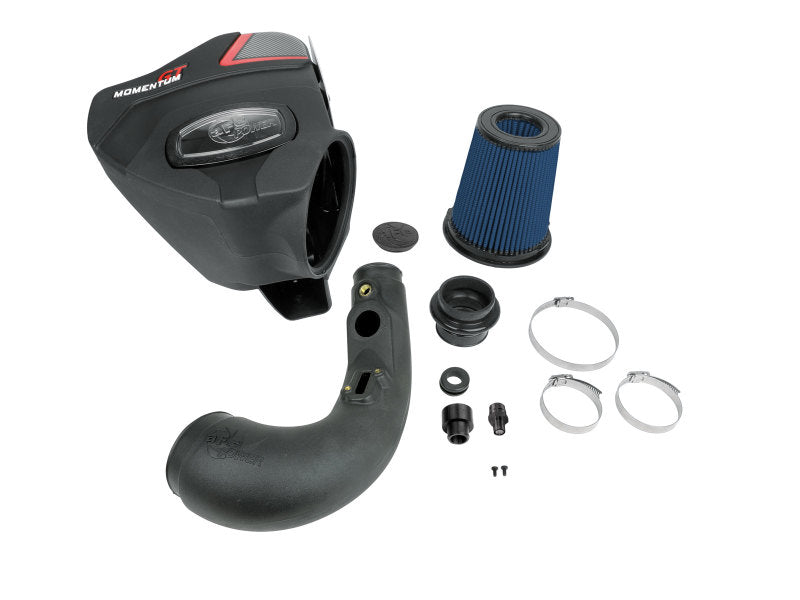 AFE 50-70061R um GT Cold Air Intake System w/Pro 5R Filter 19-21 fits BMW 330i