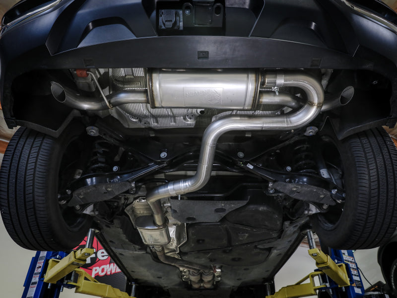 AFE 49-36453 fits VW Atlas Cross Sport L4 2.0L/V6 3.6L MACH Force-Xp SS Hi-Tuck