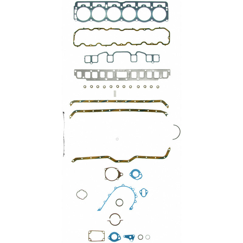 Fel-Pro 2601007 American Motors Concord 260-1007 Engine Gasket Set