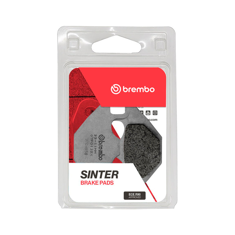 Brembo OE 07PO13SX AM - BRAKE PAD MOTORCYCLE