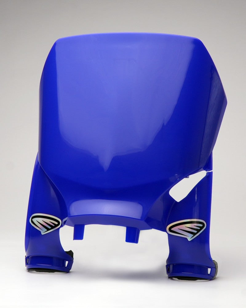 Cycra 1CYC-0992-62 23+ fits Yamaha YZ450F/FX Stadium Plate - OEM Blue