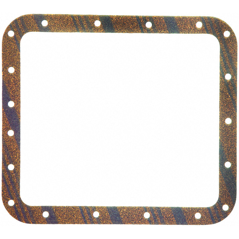 Fel-Pro OS20107C fits Subaru DL OS 20107 C Engine Oil Pan Gasket Set Blue Stripe cork-rubber