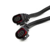 BBK 1112 Mustang GT Front O2 Sensor Wire Harness Extensions 12 (pair)