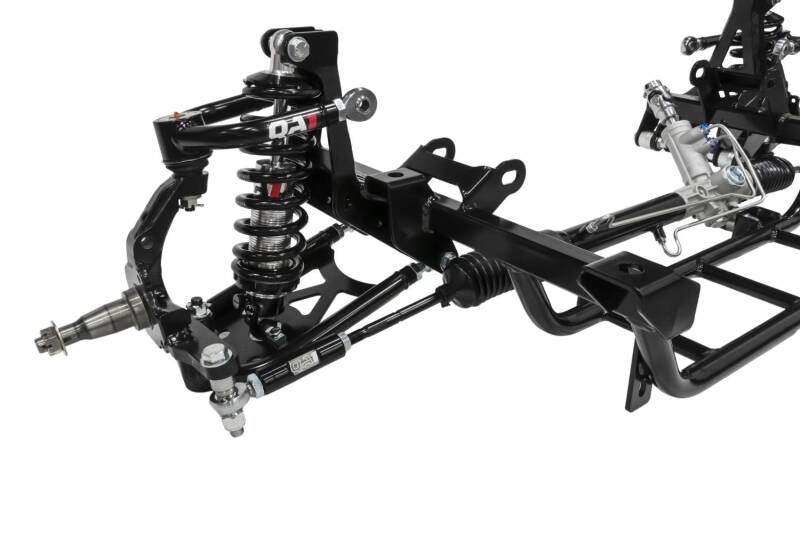 QA1 52343-S400 67-76 fits Mopar A-Body Front Suspension Kit - Single Adj - 40