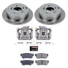 PowerStop fits Hyundai 01-06 Santa Fe Rear Autospecialty Brake Kit w/Calipers