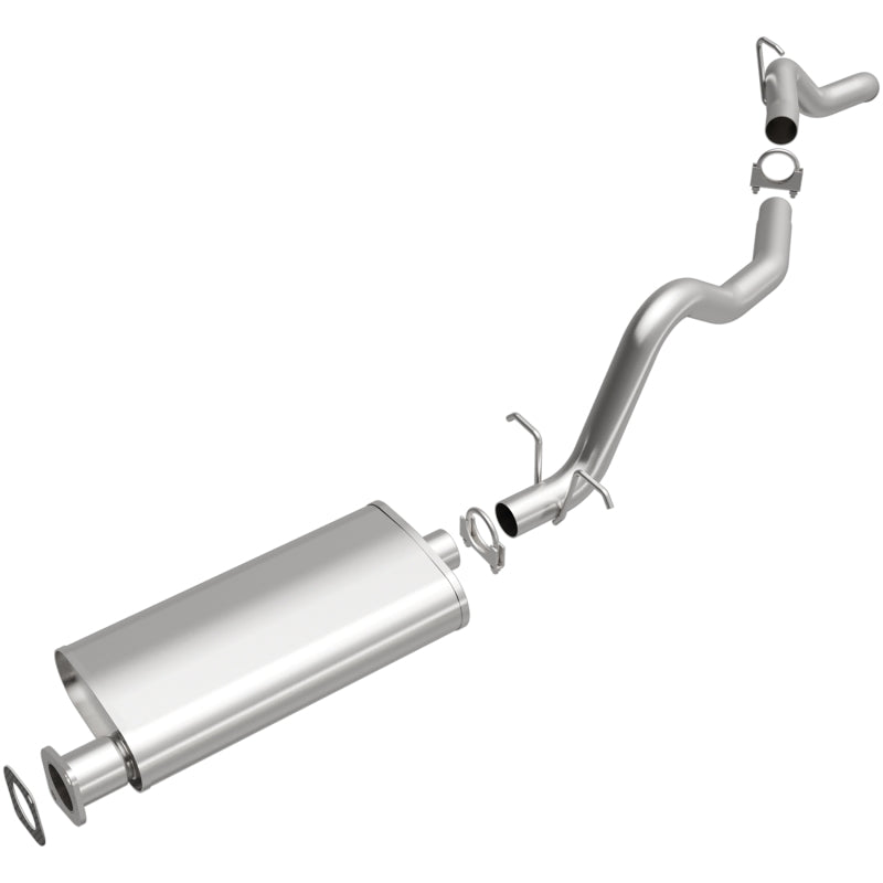 Magnaflow 106-0091 BRE Exhaust 00-05 Blazer Jimmy 4.3L Exhaust Kit
