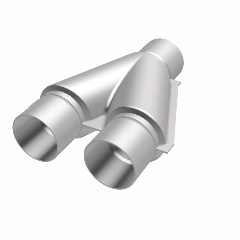 MagnaFlow 10768 Smooth Trans Y 2.5/2.5 x 10 SS