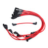 JBA W0830 GM 5.0L/5.7L Truck Ignition Wires - Red