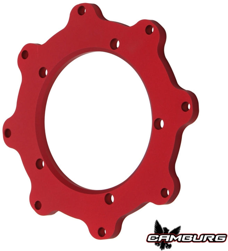 Camburg CAM-010003 2.25 Prerunner Series Front Hub Kit (5x5.5)