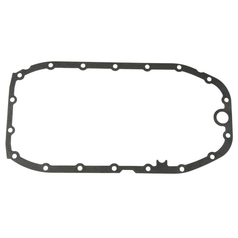 Fel-Pro OS30811 Saab 9-3 OS 30811 Engine Oil Pan Gasket Set High-Temperature Rubber-Coated Fiber