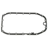 Fel-Pro OS30811 Saab 9-3 OS 30811 Engine Oil Pan Gasket Set High-Temperature Rubber-Coated Fiber