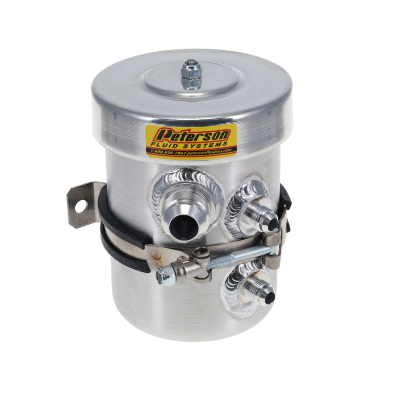 Peterson Fluid Systems 08-0405 Breather Can LS7
