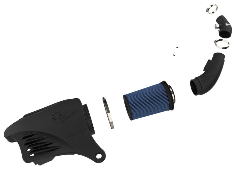 AFE 54-76314 um GT Pro 5R Cold Air Intake System 11-15 fits BMW 116i/118i (F20/