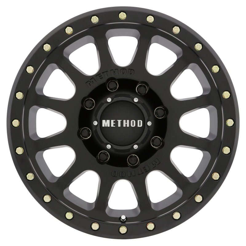 Method MR30589080518H MR305 NV HD 18x9 +18mm Offset 8x6.5 130.81mm CB Ma