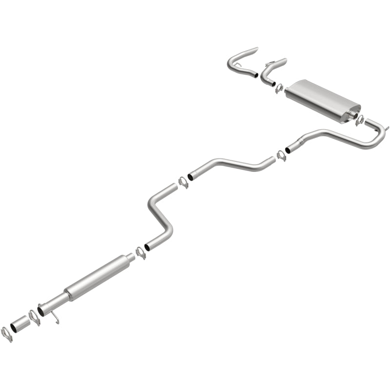 Magnaflow 106-0497 BRE Exhaust Kit 95-97 LeSabre LSS 88 Bonneville 3.8L