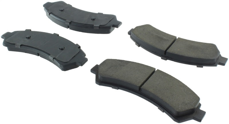 Stoptech 305.0726 Street Select Brake Pads