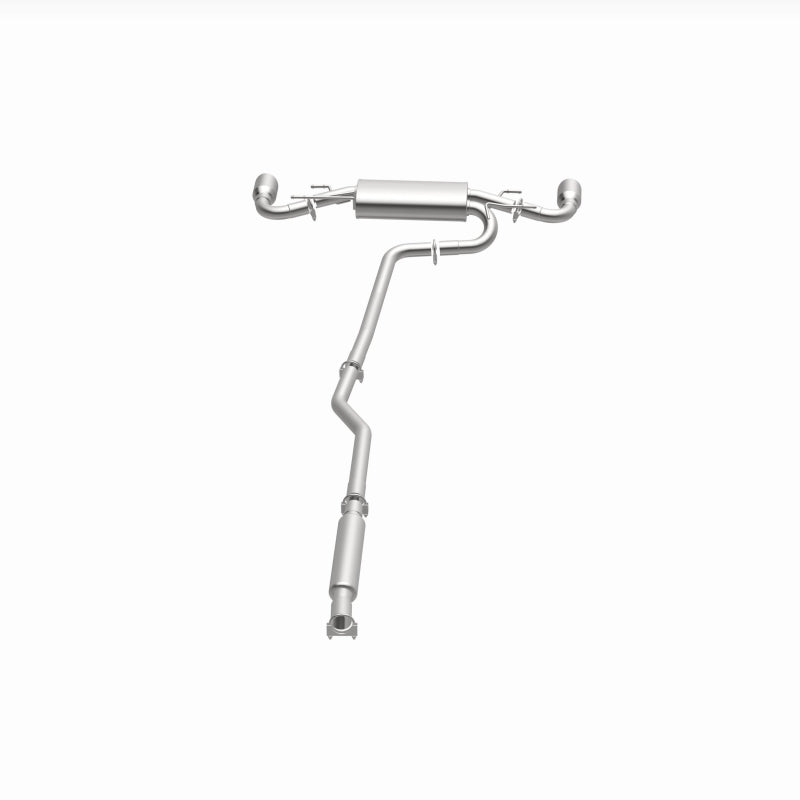 Magnaflow 106-0998 fits Mazda BRE Exhaust Replacement Kit