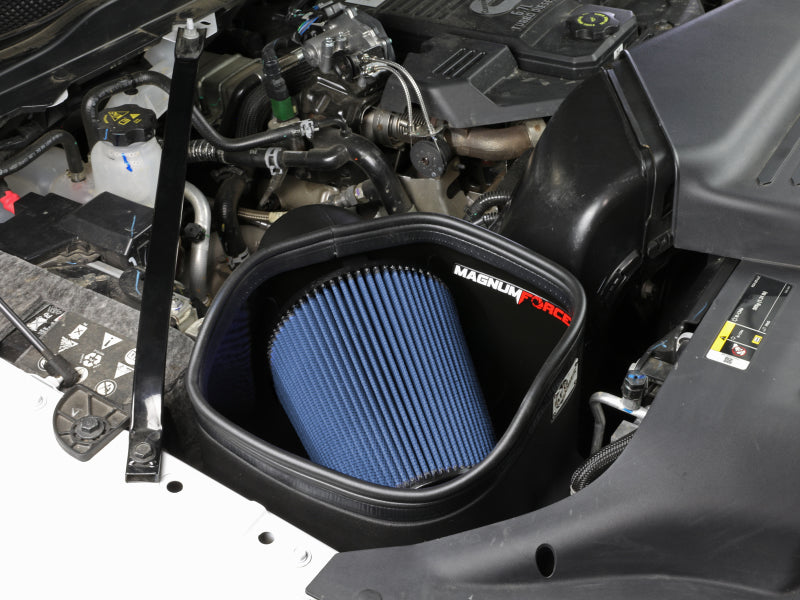 AFE 54-13046R um HD Cold Air Intake System w/ Pro 5R Media 2019 fits Dodge Dies