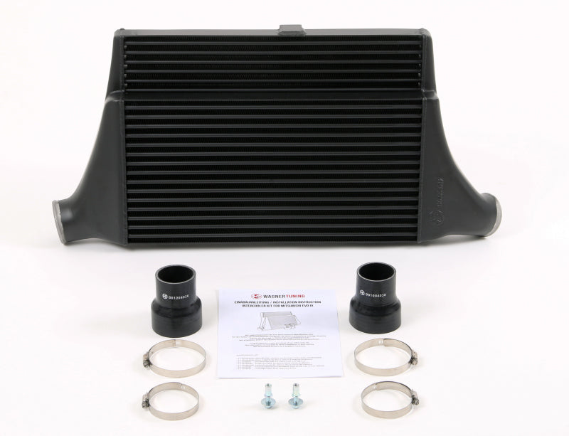 Wagner Tuning 200001038 fits Mitsubishi Lancer EVO IX Competition Intercooler Kit