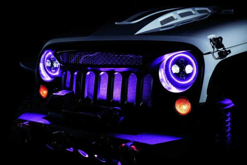 Kuryakyn 2480 Kuryakyn Nightcrawlers Headlight Kit